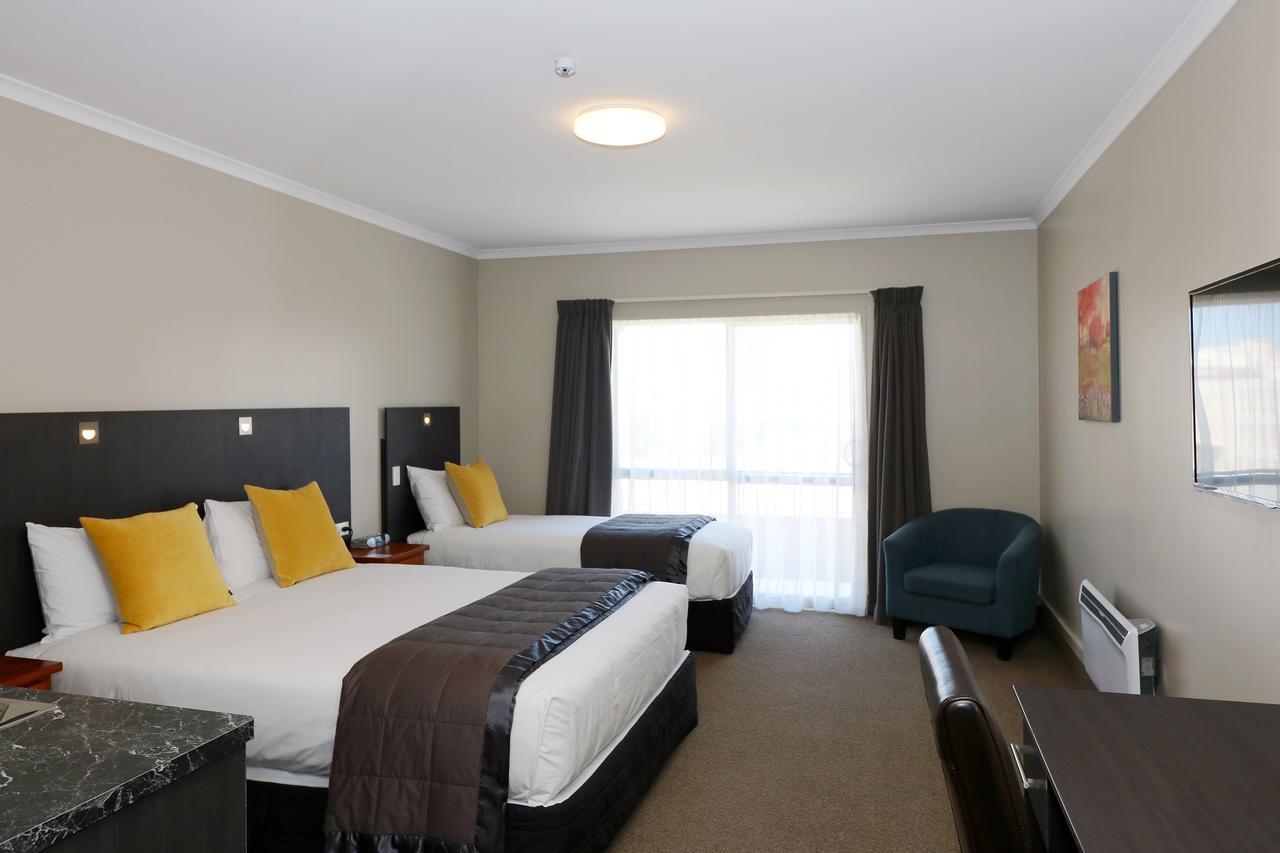 The Victoria Hotel Dunedin Buitenkant foto